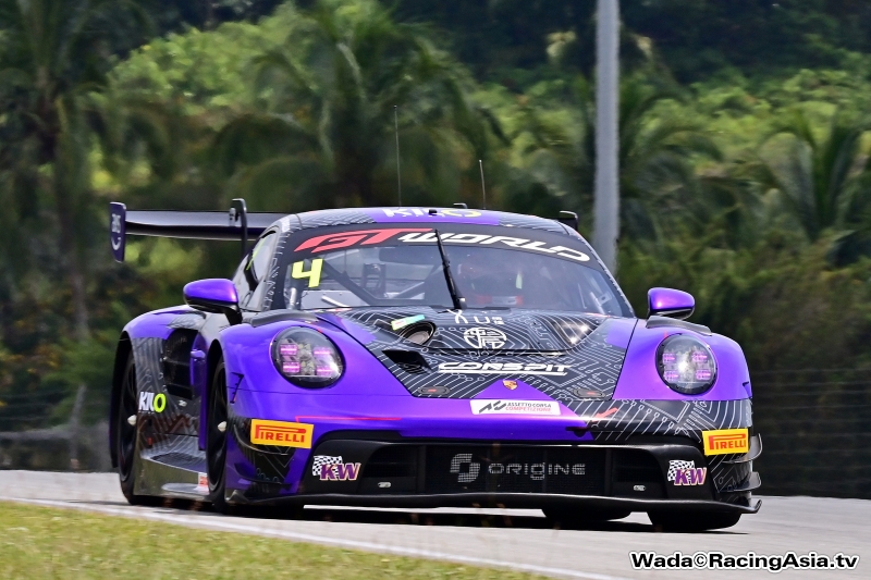 2026.04 KUL GT World Challenge Asia 2026 #1 Sepang RacingAsia.tv