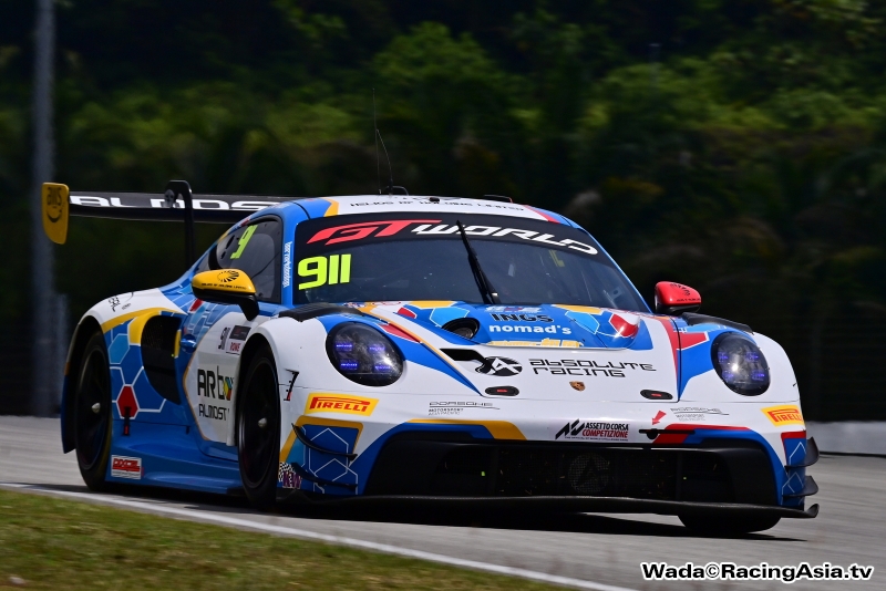 2026.04 KUL GT World Challenge Asia 2026 #1 Sepang RacingAsia.tv