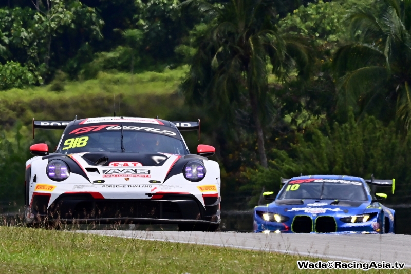 2026.04 KUL GT World Challenge Asia 2026 #1 Sepang RacingAsia.tv