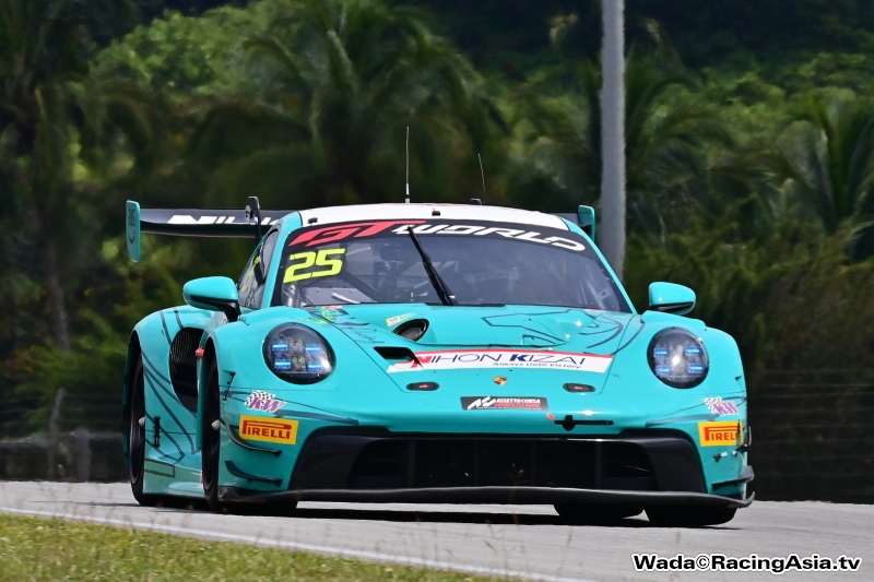 2026.04 KUL GT World Challenge Asia 2026 #1 Sepang RacingAsia.tv