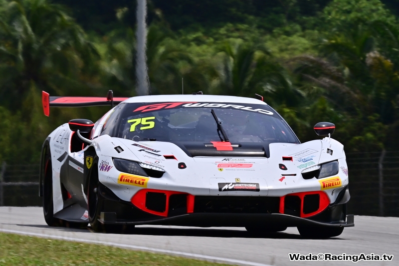 2026.04 KUL GT World Challenge Asia 2026 #1 Sepang RacingAsia.tv