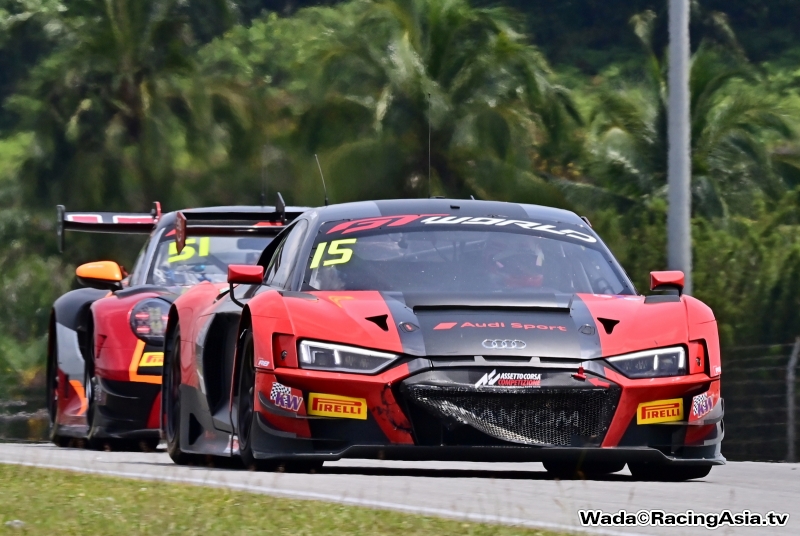 2026.04 KUL GT World Challenge Asia 2026 #1 Sepang RacingAsia.tv