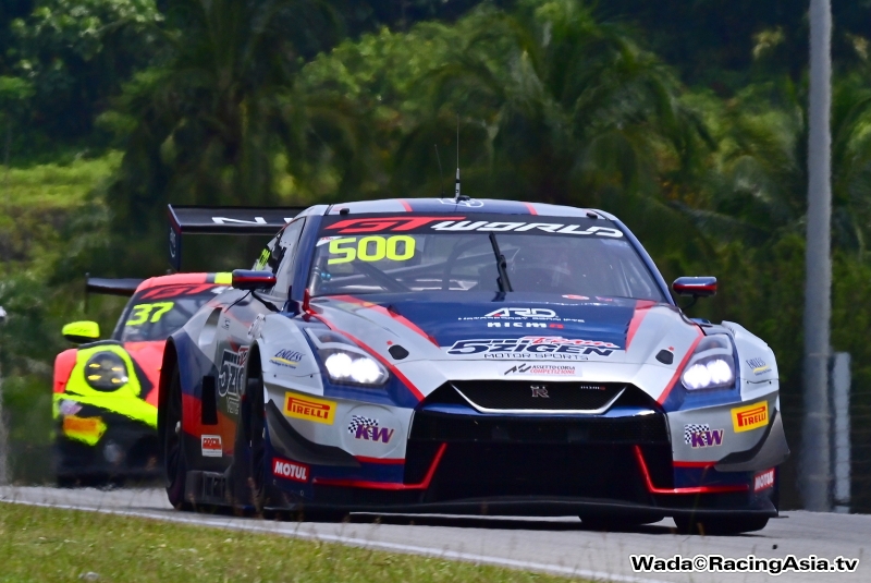 2026.04 KUL GT World Challenge Asia 2026 #1 Sepang RacingAsia.tv