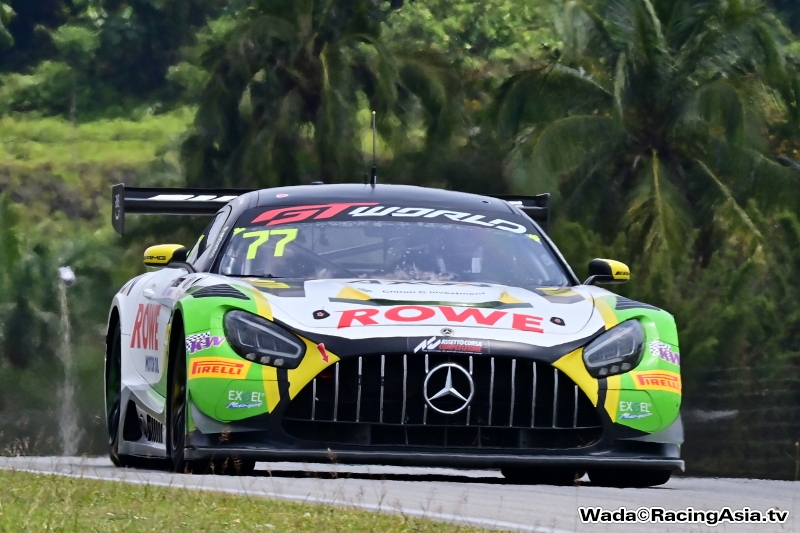 2026.04 KUL GT World Challenge Asia 2026 #1 Sepang RacingAsia.tv