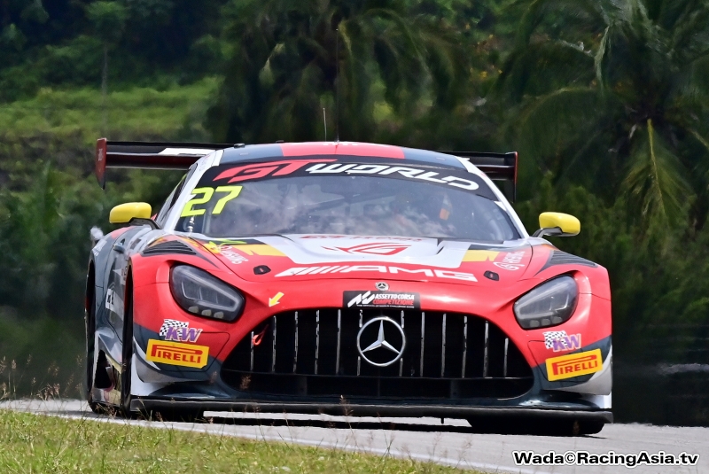 2026.04 KUL GT World Challenge Asia 2026 #1 Sepang RacingAsia.tv