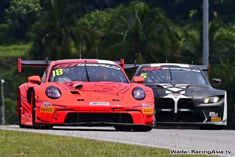 2026.04 KUL GT World Challenge Asia 2026 #1 Sepang RacingAsia.tv