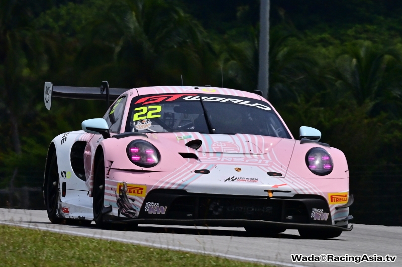2026.04 KUL GT World Challenge Asia 2026 #1 Sepang RacingAsia.tv