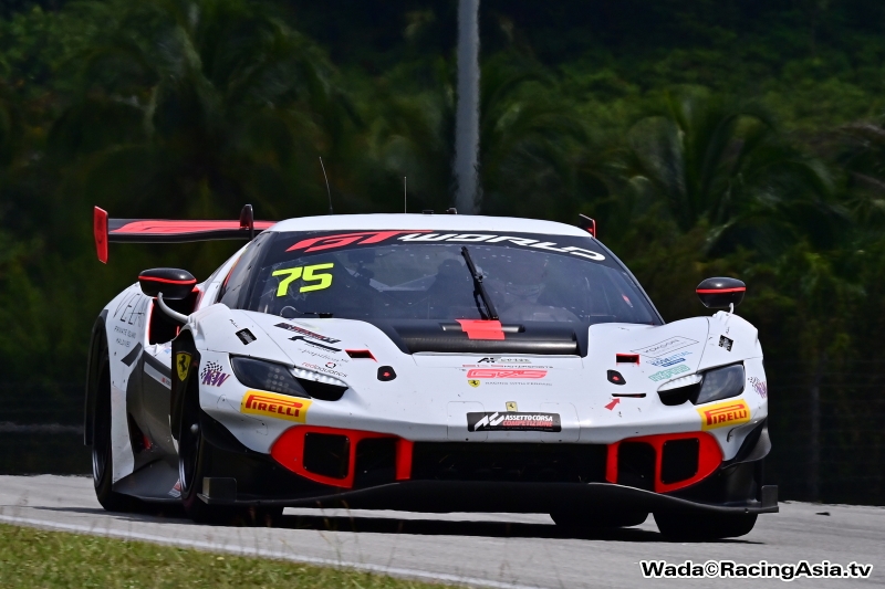 2026.04 KUL GT World Challenge Asia 2026 #1 Sepang RacingAsia.tv