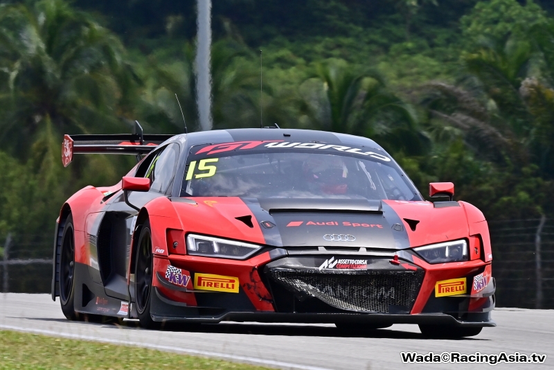 2026.04 KUL GT World Challenge Asia 2026 #1 Sepang RacingAsia.tv