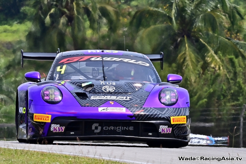 2026.04 KUL GT World Challenge Asia 2026 #1 Sepang RacingAsia.tv