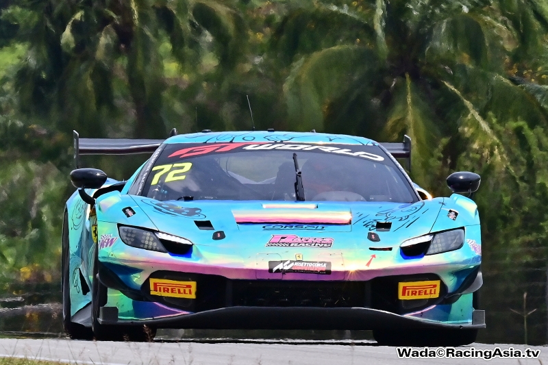 2026.04 KUL GT World Challenge Asia 2026 #1 Sepang RacingAsia.tv