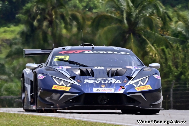 2026.04 KUL GT World Challenge Asia 2026 #1 Sepang RacingAsia.tv