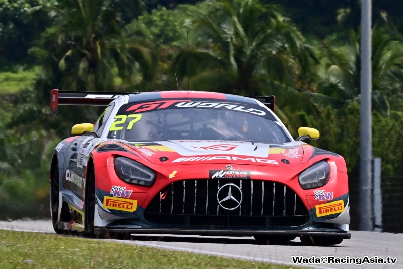 2026.04 KUL GT World Challenge Asia 2026 #1 Sepang RacingAsia.tv