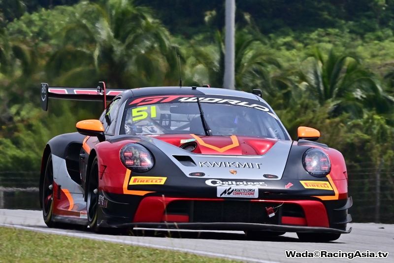 2026.04 KUL GT World Challenge Asia 2026 #1 Sepang RacingAsia.tv