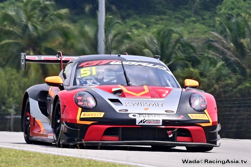 2026.04 KUL GT World Challenge Asia 2026 #1 Sepang RacingAsia.tv