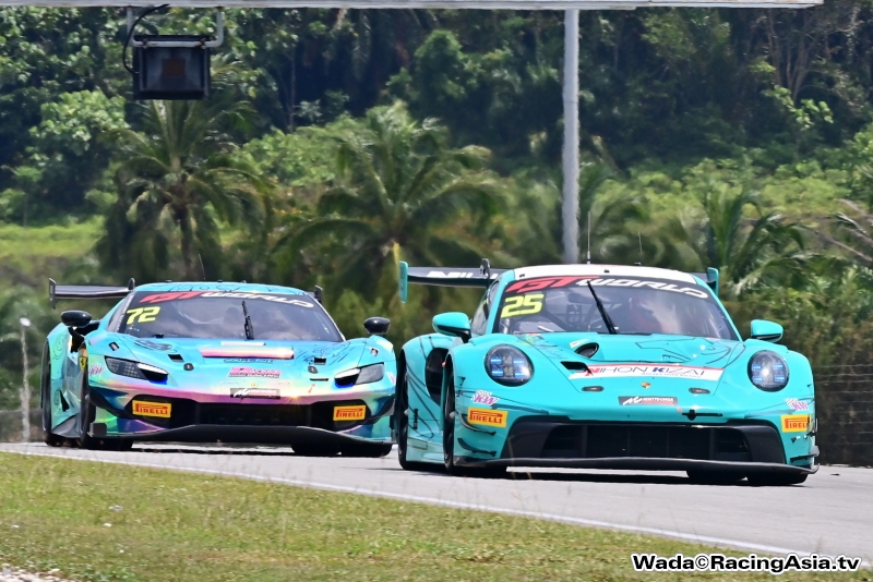 2026.04 KUL GT World Challenge Asia 2026 #1 Sepang RacingAsia.tv