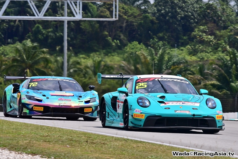 2026.04 KUL GT World Challenge Asia 2026 #1 Sepang RacingAsia.tv