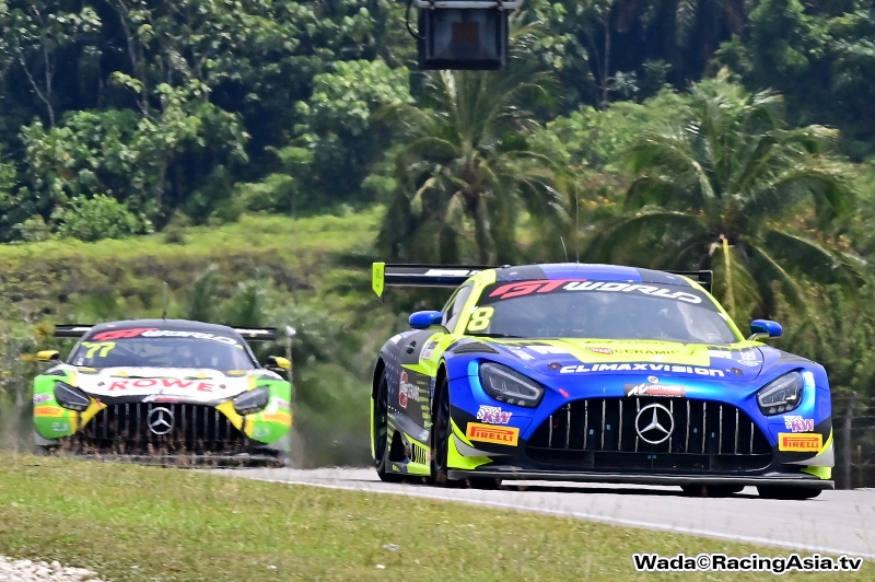 2026.04 KUL GT World Challenge Asia 2026 #1 Sepang RacingAsia.tv