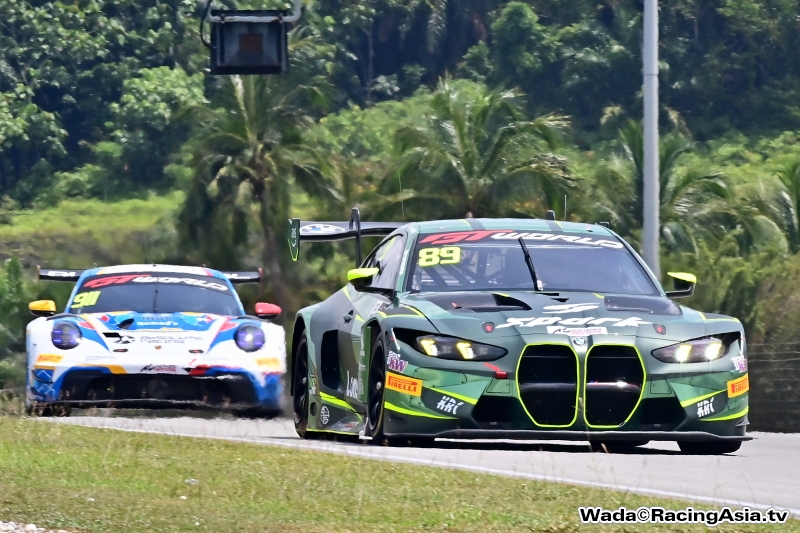 2026.04 KUL GT World Challenge Asia 2026 #1 Sepang RacingAsia.tv