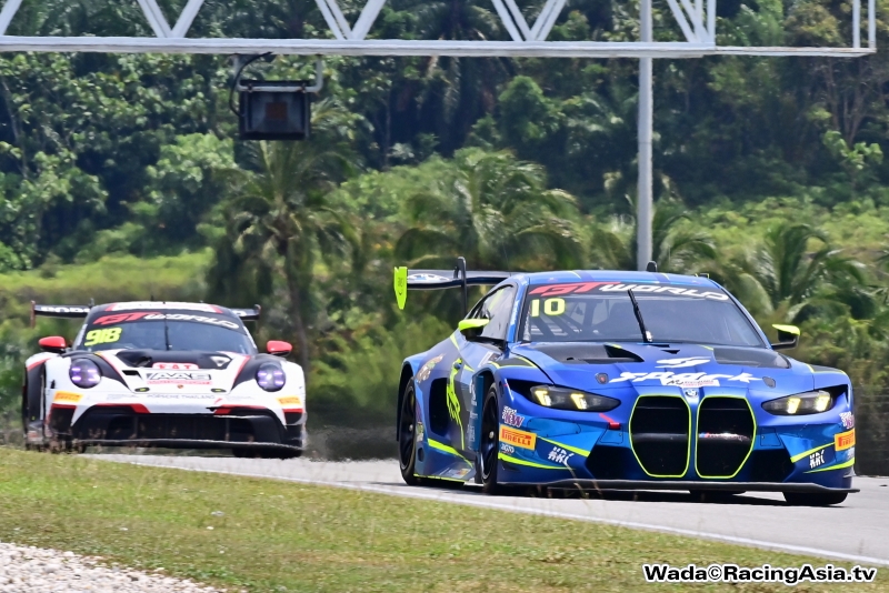 2026.04 KUL GT World Challenge Asia 2026 #1 Sepang RacingAsia.tv