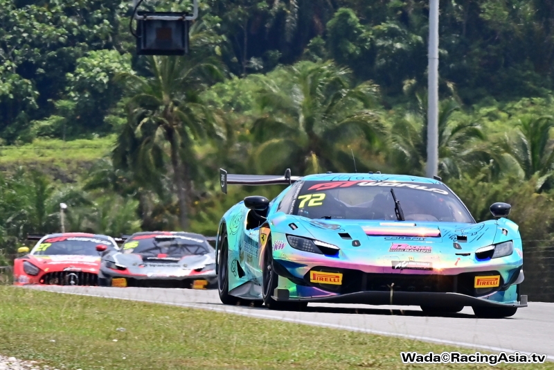 2026.04 KUL GT World Challenge Asia 2026 #1 Sepang RacingAsia.tv