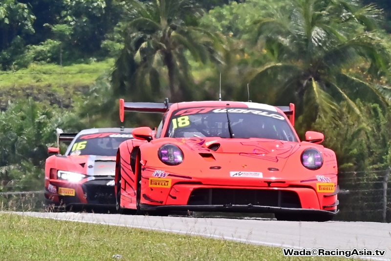 2026.04 KUL GT World Challenge Asia 2026 #1 Sepang RacingAsia.tv