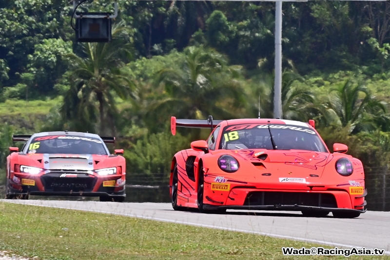 2026.04 KUL GT World Challenge Asia 2026 #1 Sepang RacingAsia.tv