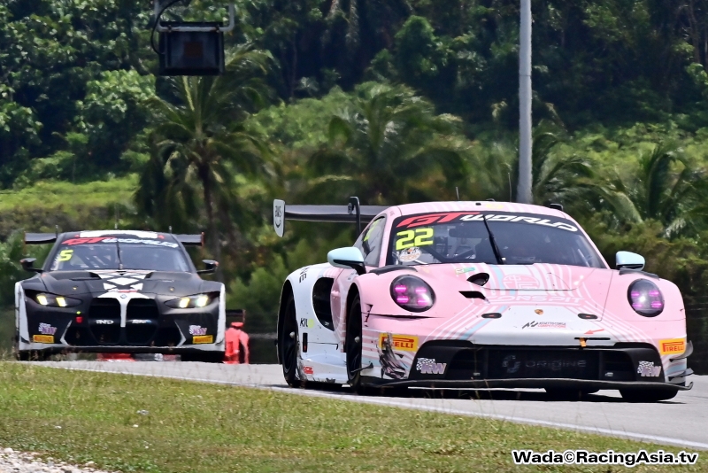 2026.04 KUL GT World Challenge Asia 2026 #1 Sepang RacingAsia.tv