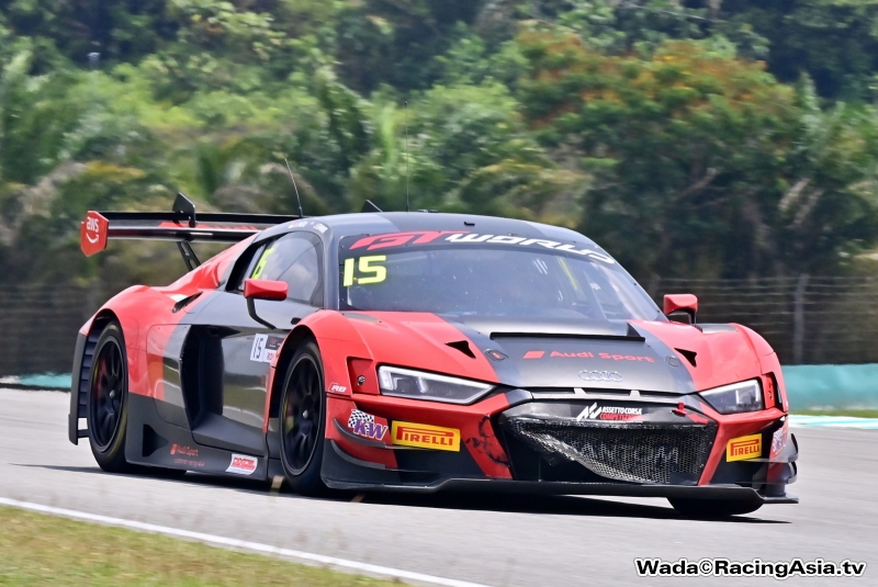 2026.04 KUL GT World Challenge Asia 2026 #1 Sepang RacingAsia.tv