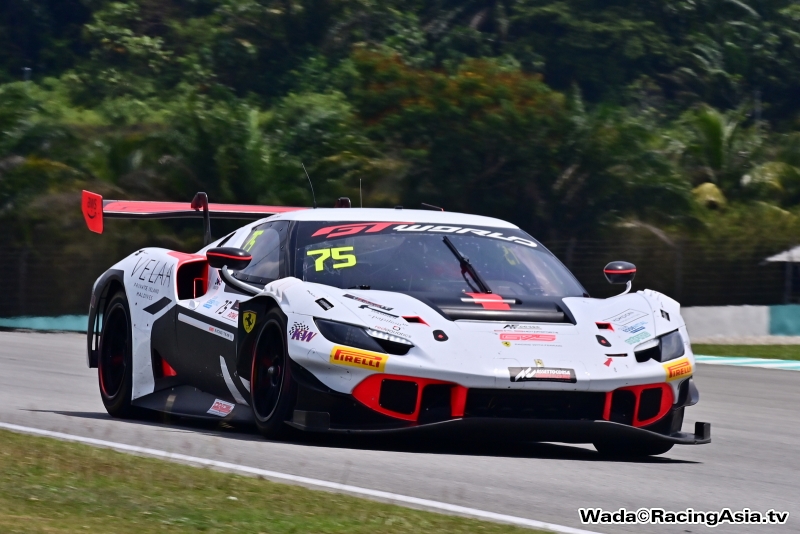 2026.04 KUL GT World Challenge Asia 2026 #1 Sepang RacingAsia.tv