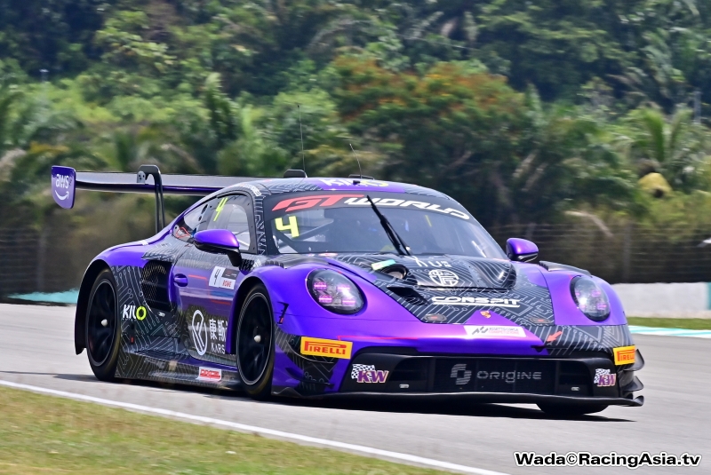 2026.04 KUL GT World Challenge Asia 2026 #1 Sepang RacingAsia.tv