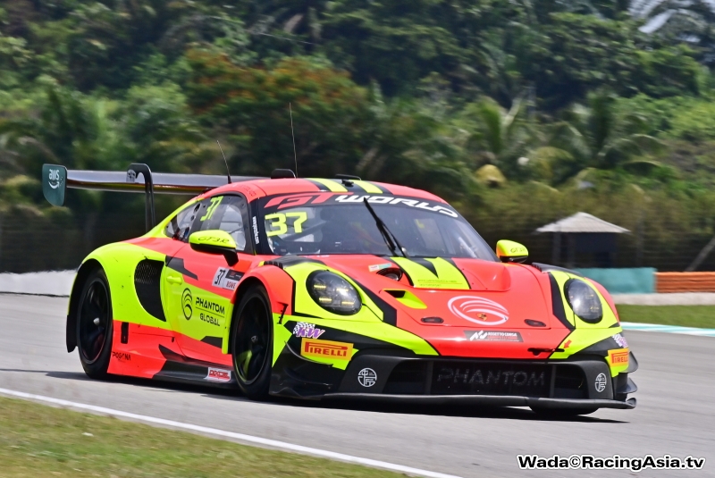 2026.04 KUL GT World Challenge Asia 2026 #1 Sepang RacingAsia.tv