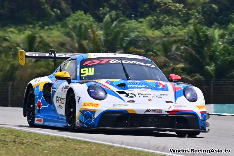 2026.04 KUL GT World Challenge Asia 2026 #1 Sepang RacingAsia.tv