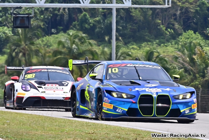 2026.04 KUL GT World Challenge Asia 2026 #1 Sepang RacingAsia.tv
