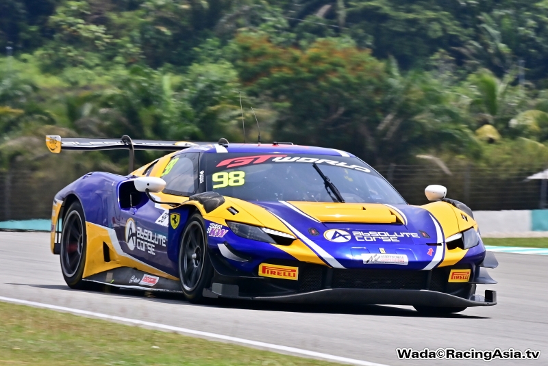 2026.04 KUL GT World Challenge Asia 2026 #1 Sepang RacingAsia.tv