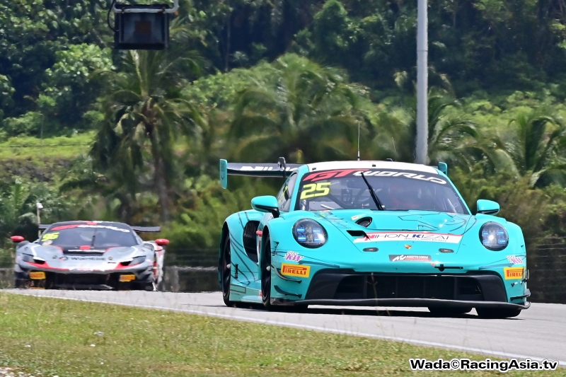 2026.04 KUL GT World Challenge Asia 2026 #1 Sepang RacingAsia.tv