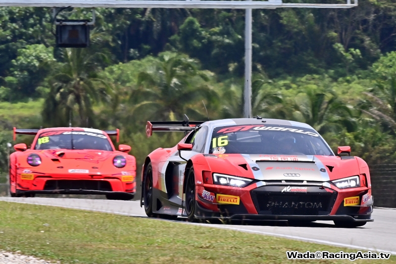2026.04 KUL GT World Challenge Asia 2026 #1 Sepang RacingAsia.tv