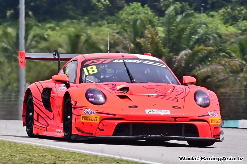 2026.04 KUL GT World Challenge Asia 2026 #1 Sepang RacingAsia.tv