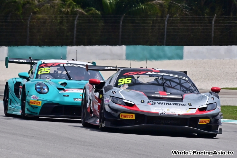2026.04 KUL GT World Challenge Asia 2026 #1 Sepang RacingAsia.tv
