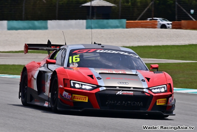2026.04 KUL GT World Challenge Asia 2026 #1 Sepang RacingAsia.tv