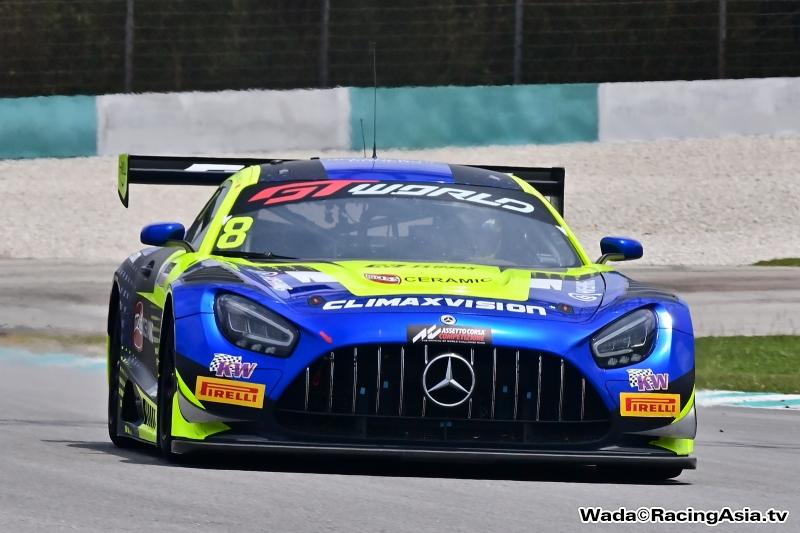 2026.04 KUL GT World Challenge Asia 2026 #1 Sepang RacingAsia.tv