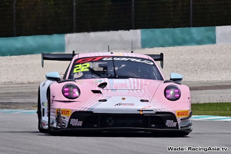 2026.04 KUL GT World Challenge Asia 2026 #1 Sepang RacingAsia.tv