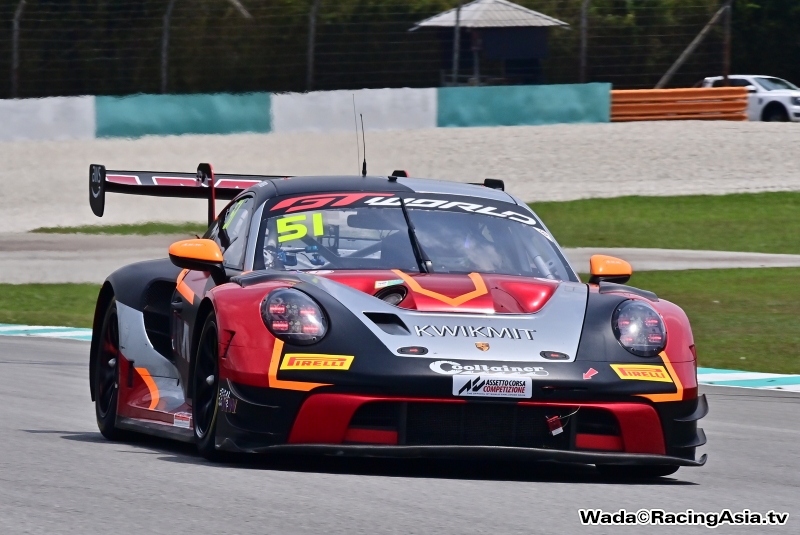 2026.04 KUL GT World Challenge Asia 2026 #1 Sepang RacingAsia.tv