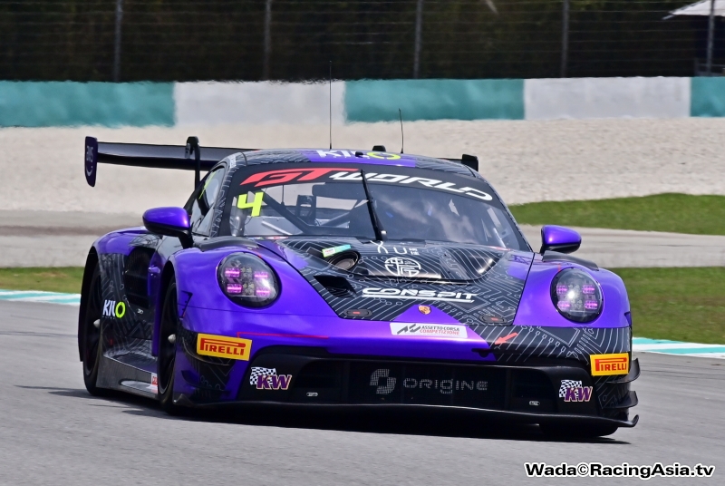 2026.04 KUL GT World Challenge Asia 2026 #1 Sepang RacingAsia.tv