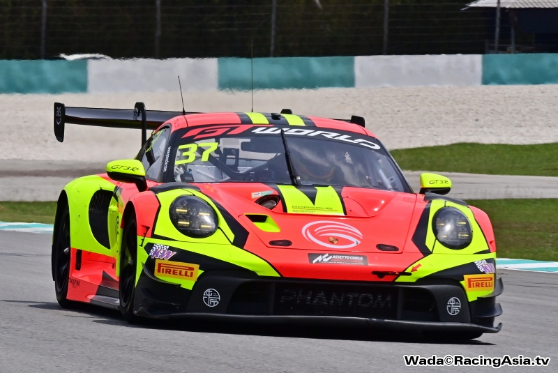 2026.04 KUL GT World Challenge Asia 2026 #1 Sepang RacingAsia.tv