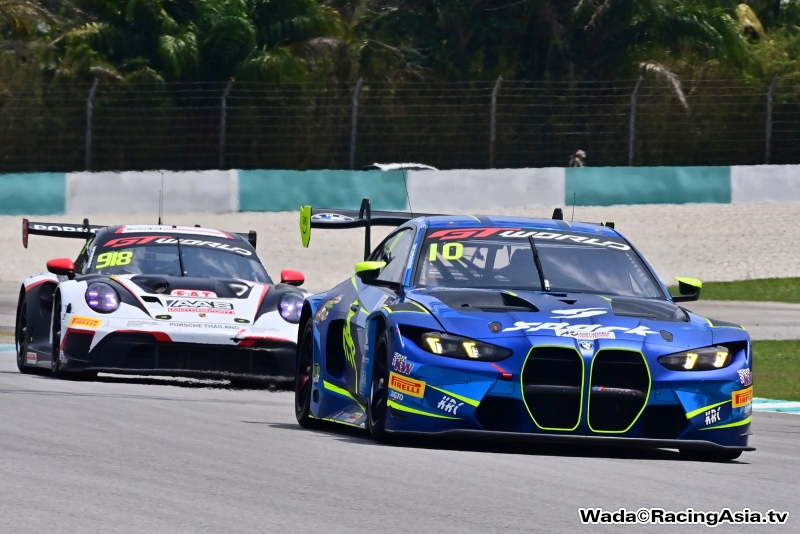 2026.04 KUL GT World Challenge Asia 2026 #1 Sepang RacingAsia.tv