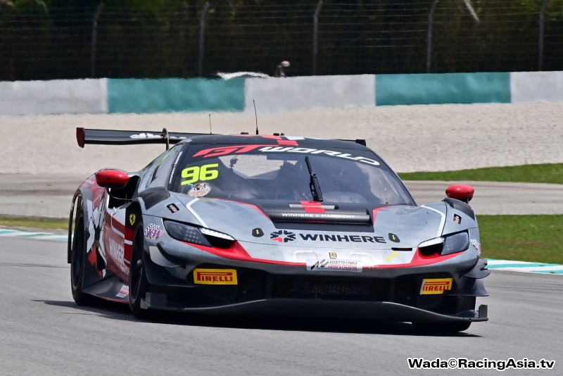 2026.04 KUL GT World Challenge Asia 2026 #1 Sepang RacingAsia.tv