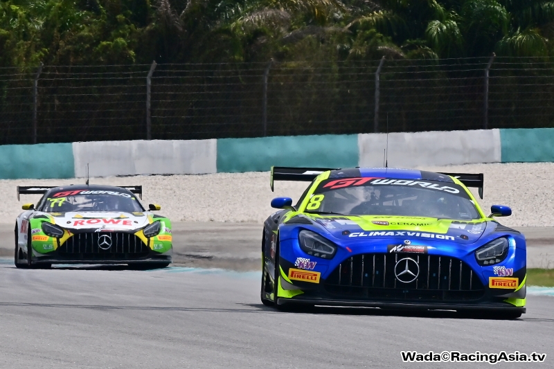 2026.04 KUL GT World Challenge Asia 2026 #1 Sepang RacingAsia.tv
