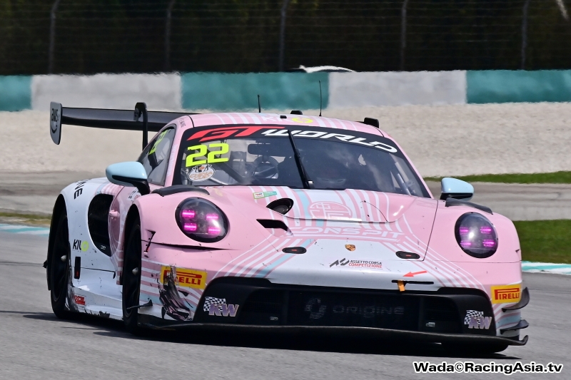 2026.04 KUL GT World Challenge Asia 2026 #1 Sepang RacingAsia.tv