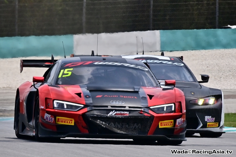 2026.04 KUL GT World Challenge Asia 2026 #1 Sepang RacingAsia.tv